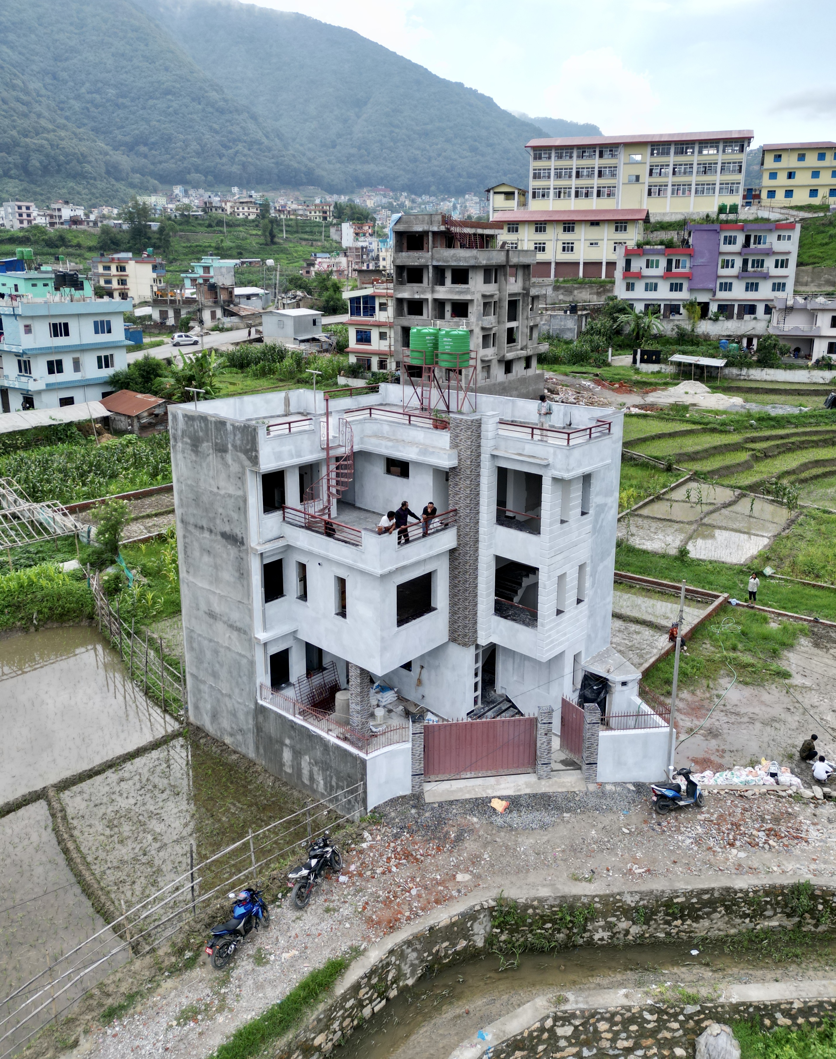 Picture of Tarkeshwor Municipality, Bagmati